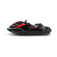 Sea-Doo JETSKI Specification Booklet