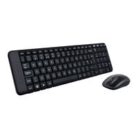 Logitech mk220 Getting Started
