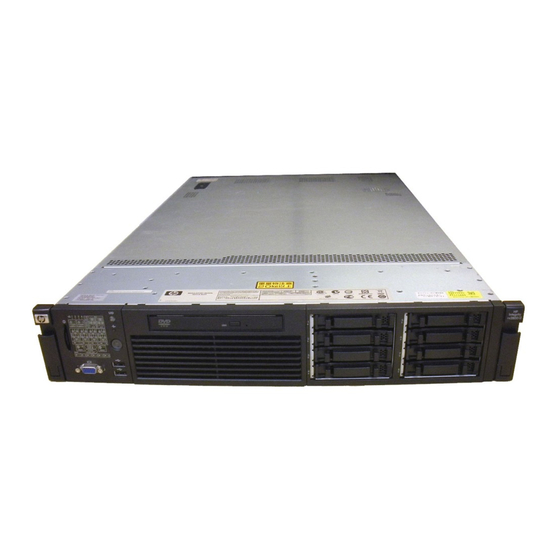 HP Integrity rx2800 i2 Installation Manual