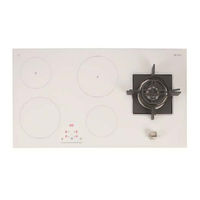 Caple C895IWH Instruction Manual