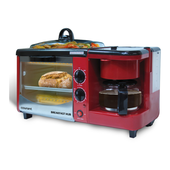 COURANT CBH-4601 User Manual