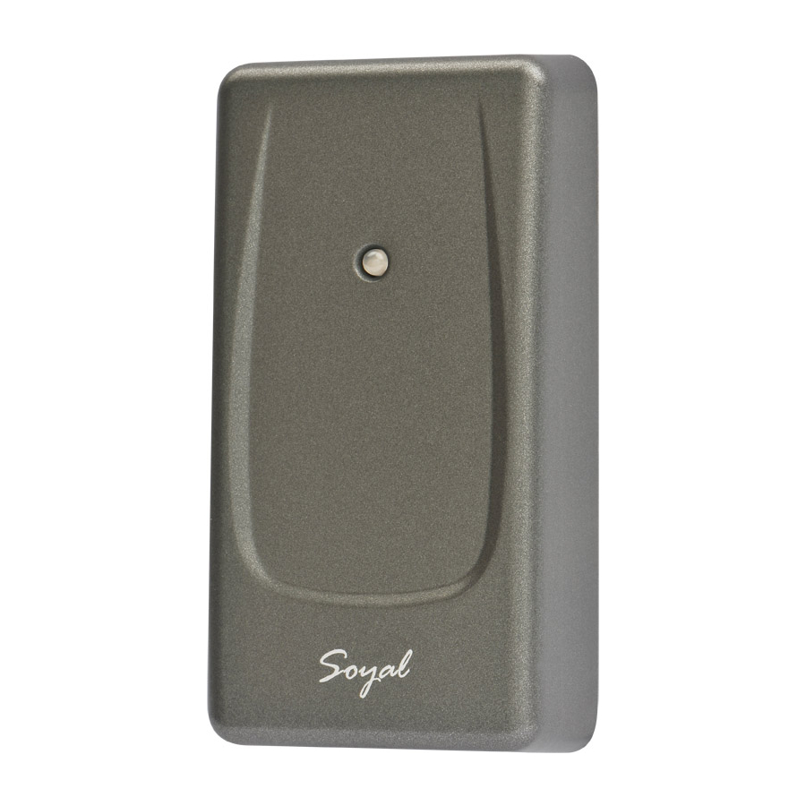Soyal AR-723H Instruction Manual