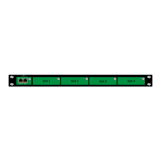 Garland M1G2ACE Installation Manual