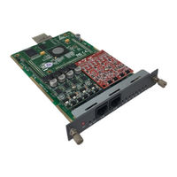 OpenVox Analog Gateway Series User Manual