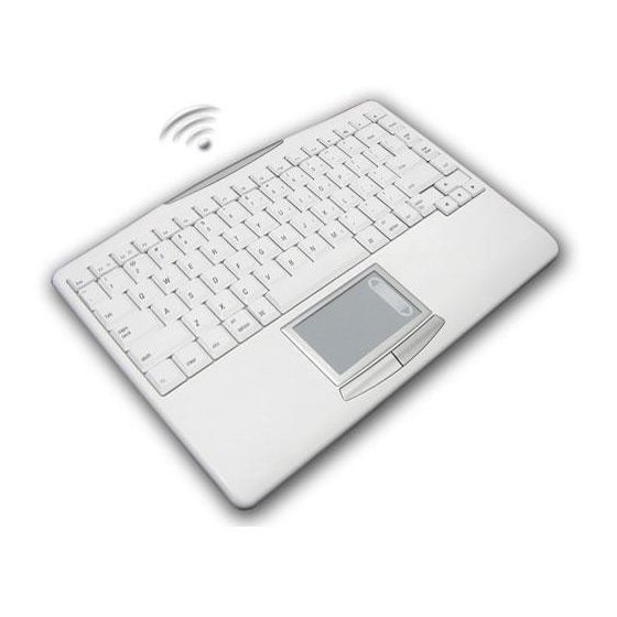 Adesso WKB-4000MAC User Manual