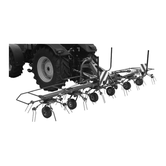 Vicon Fanex 683 Operating Manual