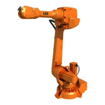 ABB IRB 2600ID-15/1.85 Product Manual