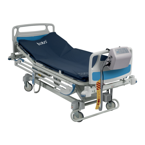 Toto GP0133-A50-01 User Manual