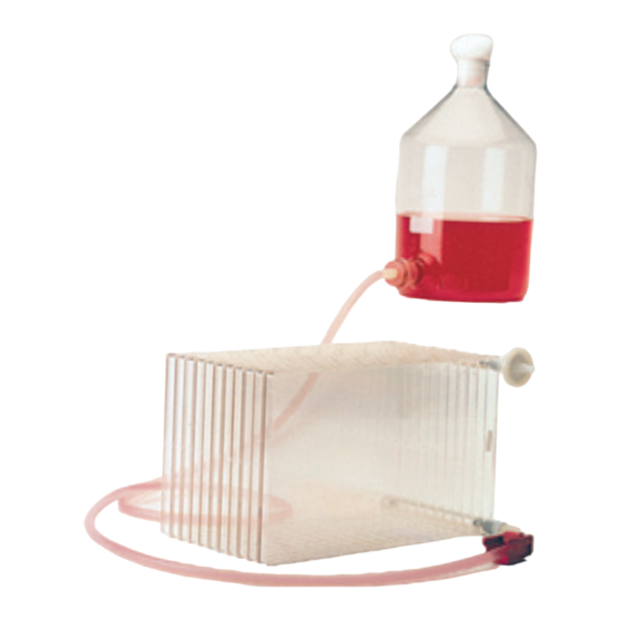 Thermo Scientific Nunc Cell Factory CF1 Instructions For Use