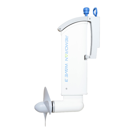 Remoran WAVE 3 Operating Manual