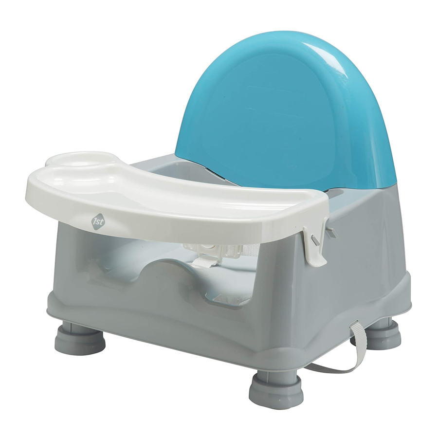 Safety 1st EASY CARE Manual