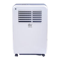 Vortice VORT-ICE GO 12K Instruction Booklet