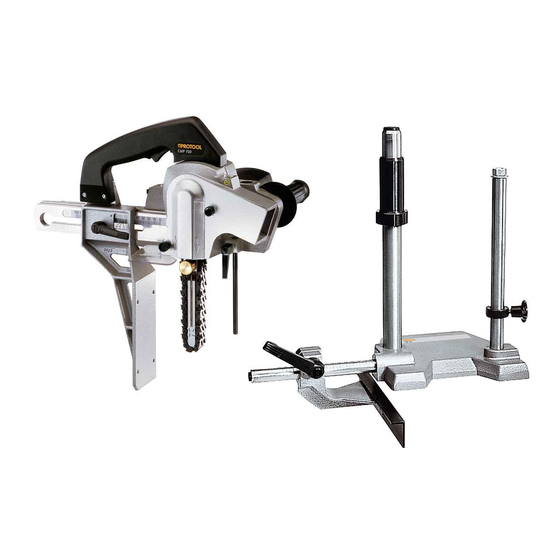 Protool GMP 145 Manual