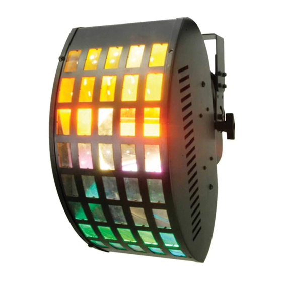 Chauvet Stepper User Manual