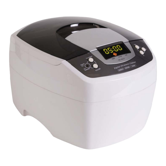 Velleman VTUSCT5 User Manual