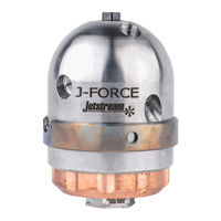 JETStream J-FORCE JF6X15 Quick Start Manual