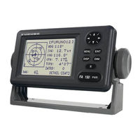 Furuno PR-240 Installation Manual