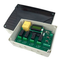 Cdvi ERONE SEL2641R433-XPL4V Manual