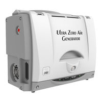 VICI DBS GT ULTRA ZERO AIR GENERATOR User Manual