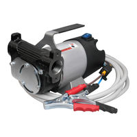 Adam Pumps PB1 85 Translation Of Original Instructions