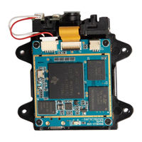 Iritech IRISHIELD-UART MO 2120 Hardware Manual