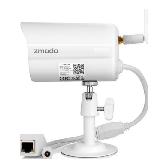 ZMODO ZP-NC14-P Quick Start Manual