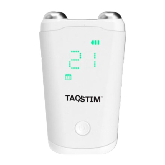 ElectroCore TAC-STIM User Manual