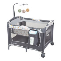 Baby Trend PY81E70A Instruction Manual