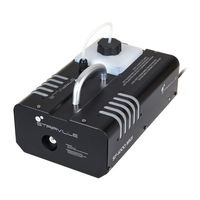 Thomann STAIRVILLE SF-1000 MKII User Manual