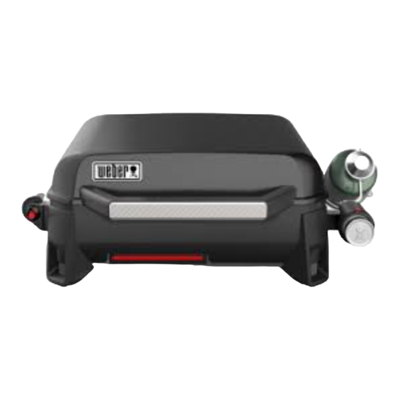 Weber TRAVELER GP17 Owner's Manual