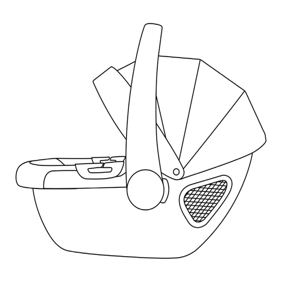 Chipolino LINEA Instruction Manual