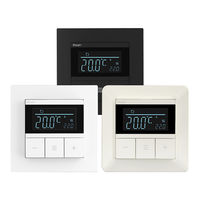 Heatit Controls PRO Installer Manual