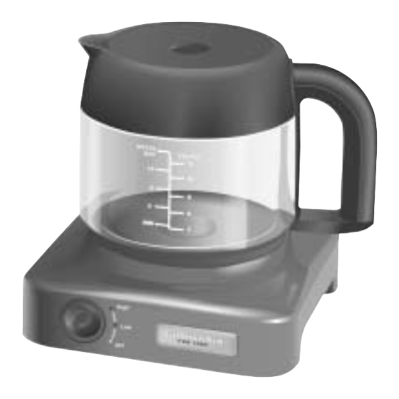 KitchenAid Pro Line Series Manual