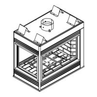 Heat & Glo LifeStyle ST-42TVFL Installer's Manual