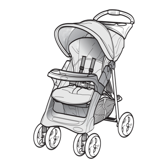 Graco 1755545 Owner's Manual