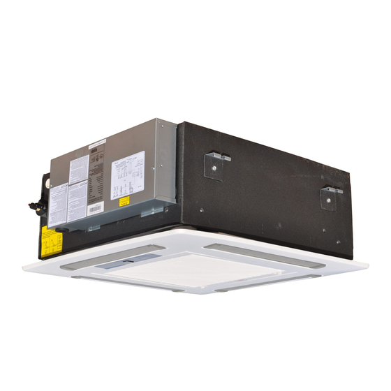 YMGI WMMS-12EC-V2B Installer's Instruction & User's Manual