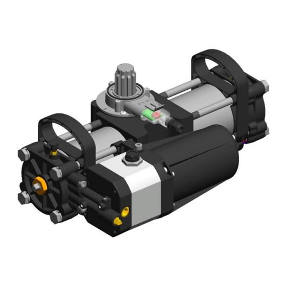 FAAC S700H User Manual