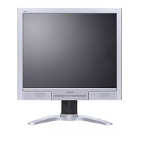 Philips 190B8CS/27 Service Manual