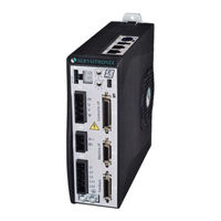 Servotronix CDHD Reference Manual