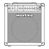 Hartke G15R Owner's Manual