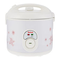 tefal EASY COOK Series Manual