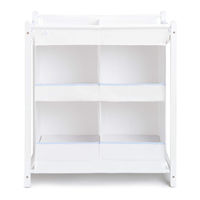 Munchkin Nursery Essentials Organizer Owner's Manual