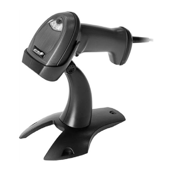 IDTECH ValueScan III IDBB-4244MRB User Manual