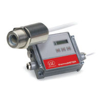 MICRO-EPSILON thermoMETER CTF Operating Instructions Manual