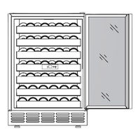 Wine Cell'r BORDEAUX WC-09 User Manual