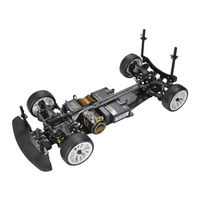 Serpent X20FWD Manual