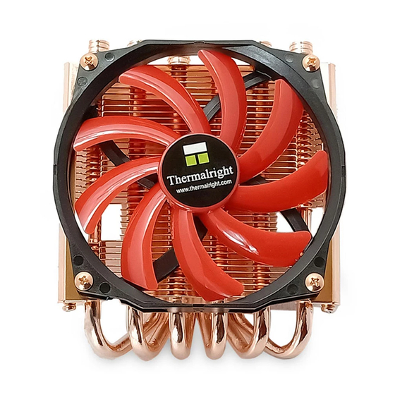 Thermalright AXP-100 C65 Installation Manual