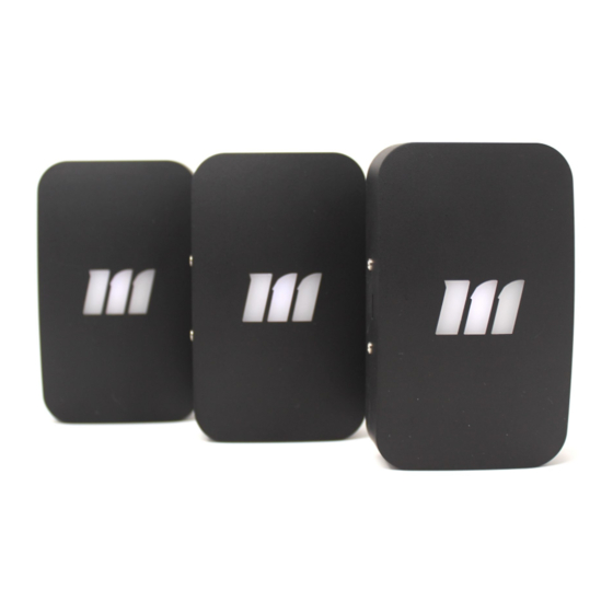 mTrigger Biofeedback User Manual