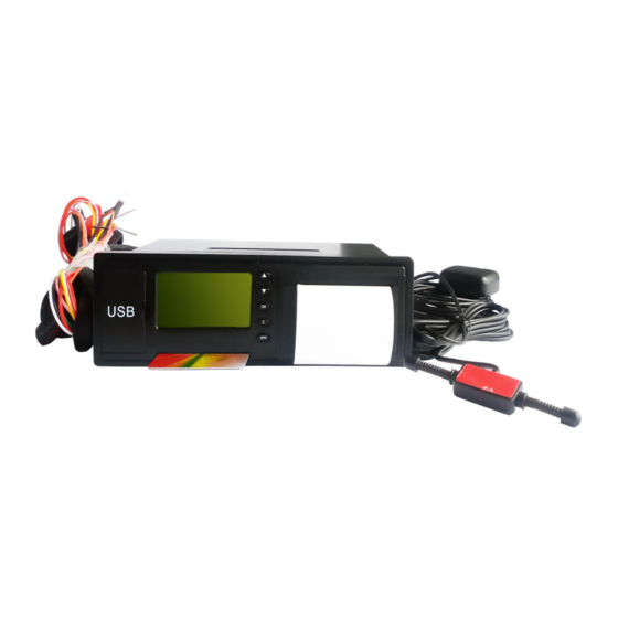 Roadragon G-V803 User Manual