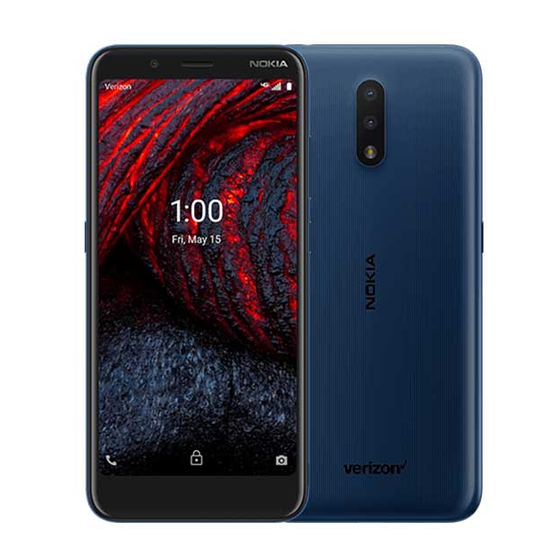 Nokia 2 V Tella Manuals